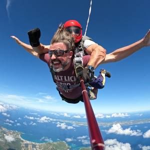 Meet your Posher, Gregory